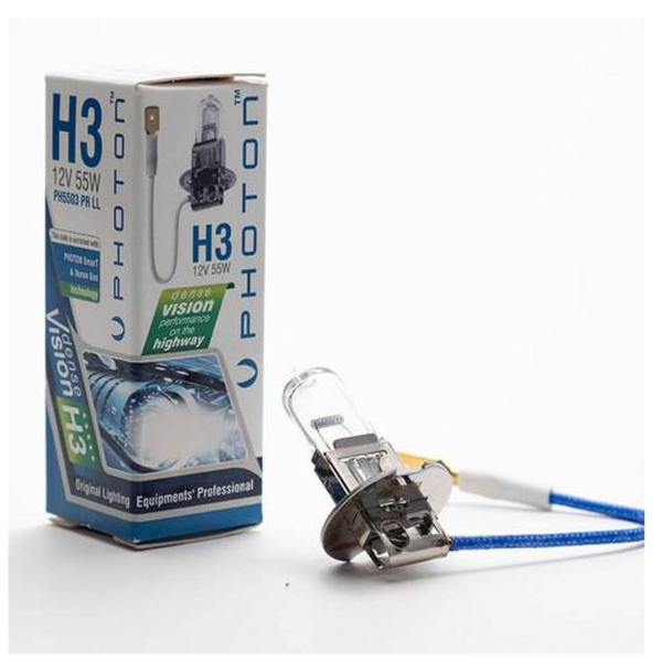 Photon H3 12V 55W PR LL +%30 Fazla Işık PH5503 LL - Image 1