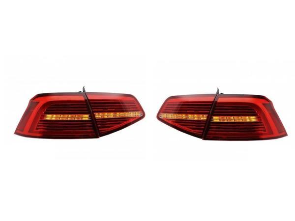 Volkswagen Passat B8 İçin Uyumlu Highline Led Stop - Image 1