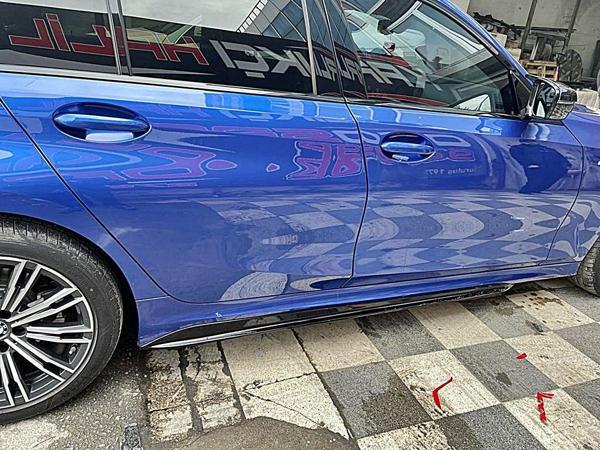 Bmw G20 2017-2020 M Sport Marşpiyel - Image 1