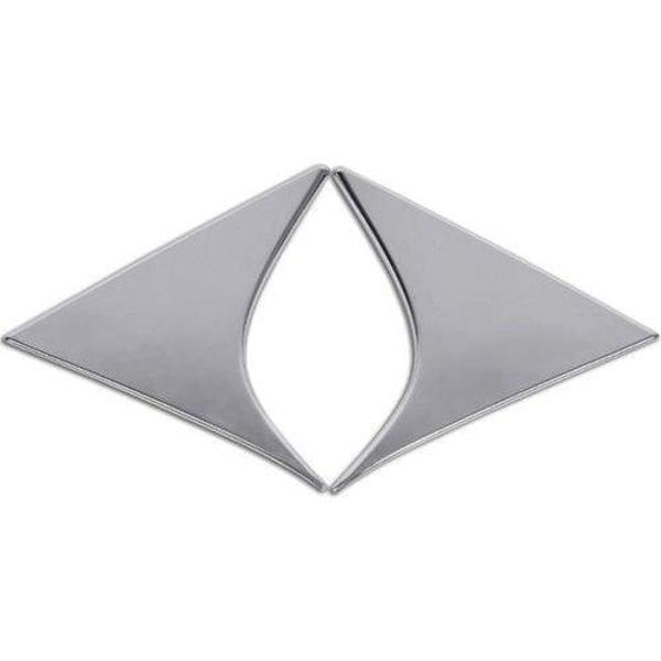 Hyundai Tucson Krom Spoiler Kenar Kaplama - Image 1