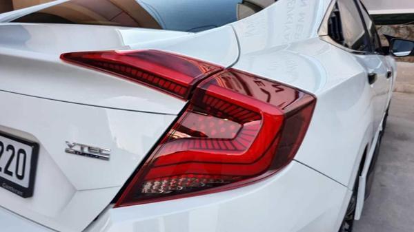 Honda Civic Fc5 2016-2019 Omurga Led Stop Kırmızı - Image 1