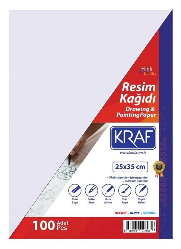 Supertrend Resim Kağıdı 25x35 cm. 100'lü Paket - Image 1