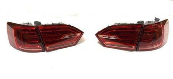 Volkswagen Jetta 2012-2014 Led Stop Kırmızı - Image 1