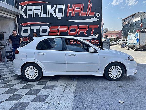 Chebrolet Lacetti WTCC Marşpiyel - Image 1