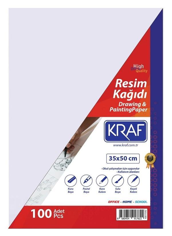 Supertrend Resim Kağıdı 35x50 cm. 100'lü Paket - Image 1