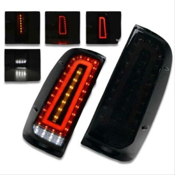Toyota Hilux Vigo (2012-2015) Uyumlu Led Stop - Dizayn A - Image 1