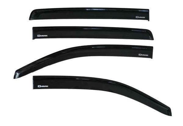 Isuzu D-MAX 2012-2017 Cam Rüzgarlığı - Image 1