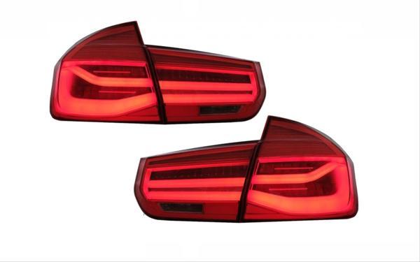Bmw 3 Serisi F30 2012-2015 Lci Led Stop - Kırmızı - Image 1