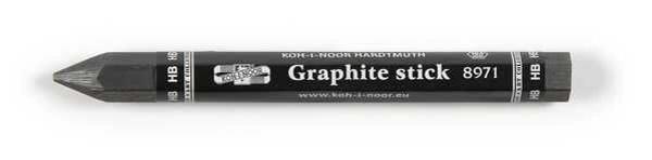 Supertrend Jumbo Graphite Stick Ağaçsız Kalın Grafit Füzen Kalem HB - Image 1