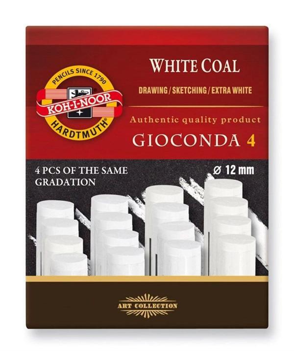 Supertrend White Coal Kalın Beyaz Kömür Füzen Seti 4'lü - Image 1