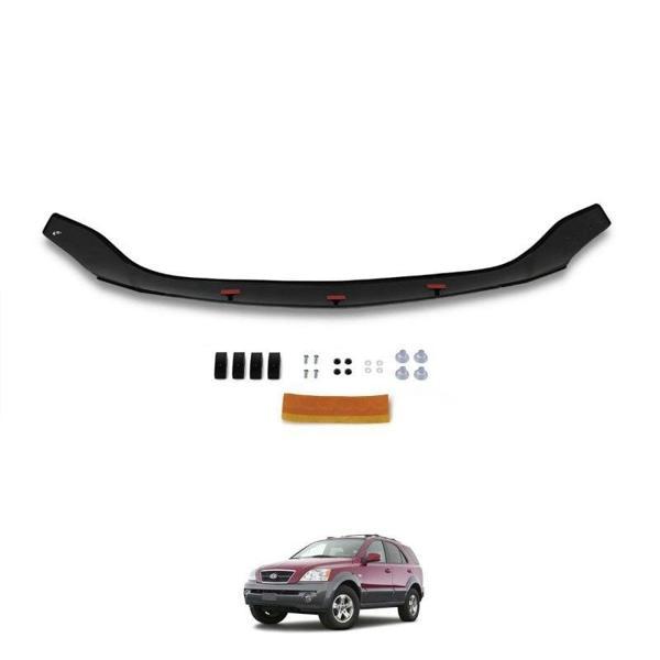 Kia Sorento 2002 - 2006 4mm ABS Ön Kaput Koruyucu - Image 1