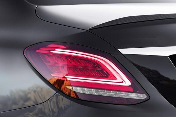 Mercedes W205 2014-2018 Uyumlu Led Stop Kırmızı - Image 1