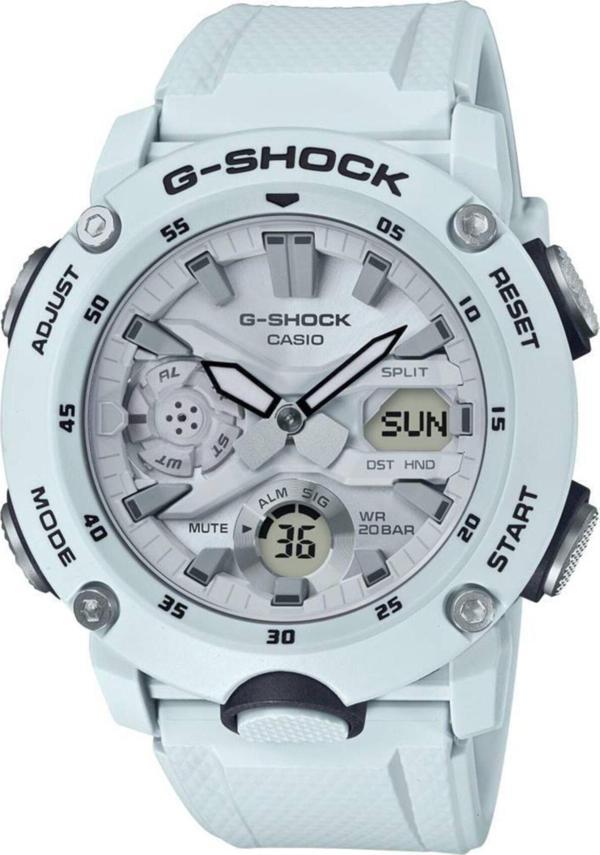 Casio Erkek G-Shock Kol Saati GA-2000S-7ADR - Image 1