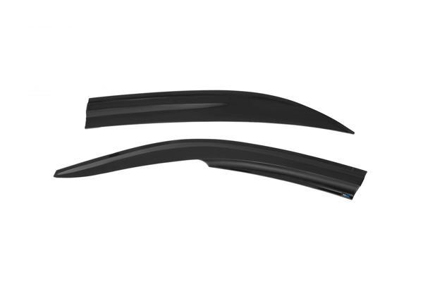 Honda Civic 2001-2006 Sport Style Cam Rüzgarlığı - Image 1