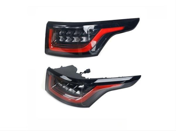 Land Rover RR Sport 2014-2017 İçin 2018+ Led Stop Takımı - Image 1