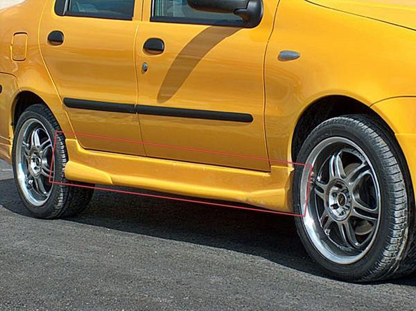 Fiat Albea Marşpiyel - Image 1
