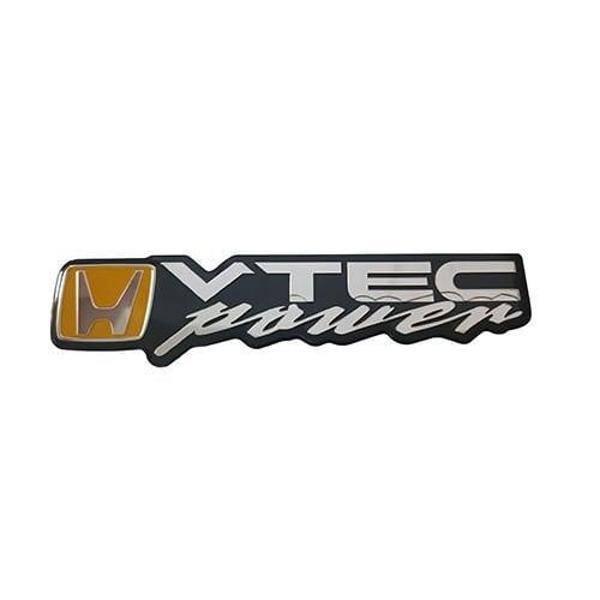 Honda Vtec Power Bagaj Logosu - Image 1