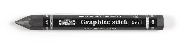 Supertrend Jumbo Graphite Stick Ağaçsız Kalın Grafit Füzen Kalem 4B - Image 1