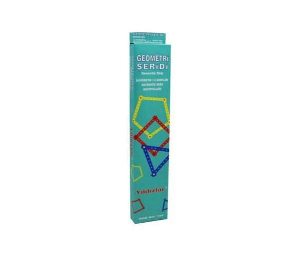 Supertrend Geometri Şeridi - Image 1