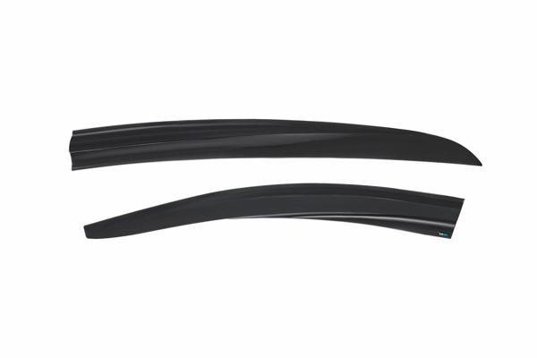 Renault Fluence 2009-2016 Sport Style Cam Rüzgarlığı - Image 1