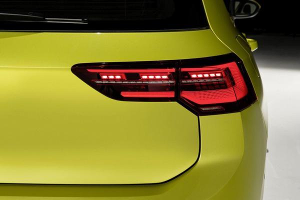 Volkswagen Golf 8 İçin Led Stop Set - Image 1