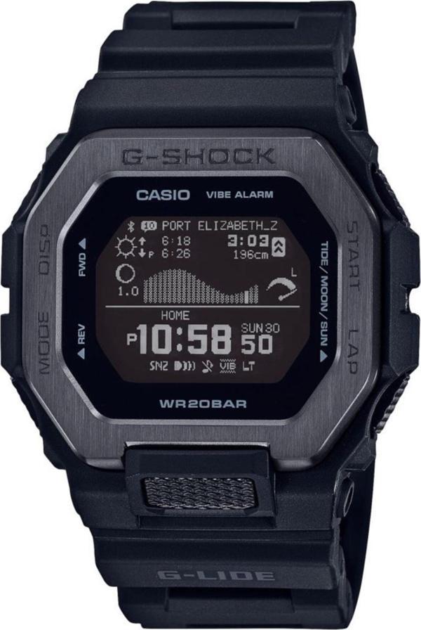 Casio Erkek G-Shock Kol Saati GBX-100NS-1DR - Image 1