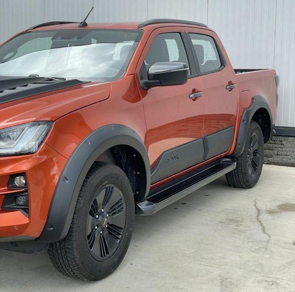 Isuzu D-Max 2020 Civatasız Çamurluk Kaplama Dodik - Image 1