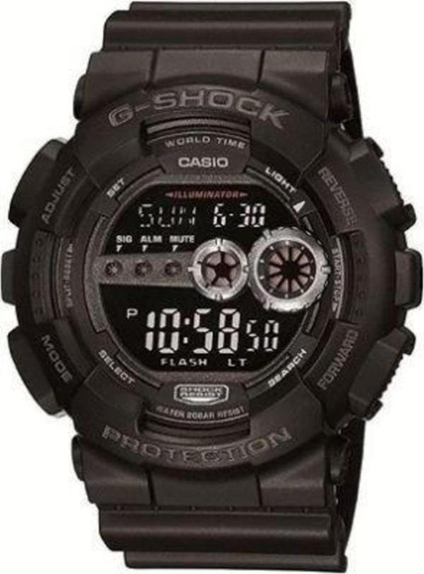 Casio Erkek G-Shock Kol Saati GD-400-1DR - Image 1