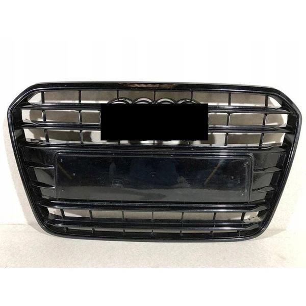 Audi A6 S6 Panjur Siyah/Siyah 2011-2014 Arası Uyumlu - Image 1