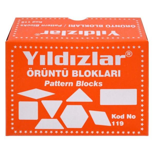 Supertrend Plastik Örüntü Blokları - Image 1