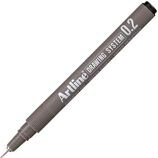 Supertrend Drawing System Teknik Çizim Kalemi 0.2 mm. - Image 1