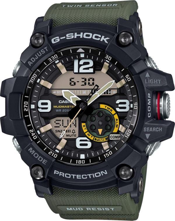 Casio Erkek G-Shock Kol Saati GG-1000-1A3DR - Image 1