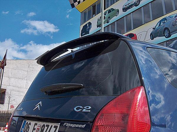 Citroen C2 Spoiler - Image 1
