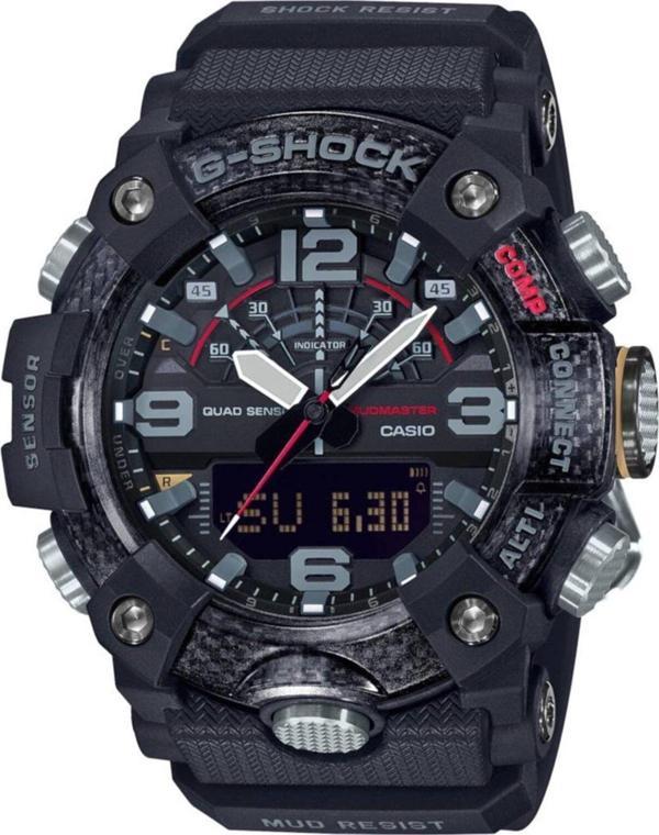 Casio Erkek G-Shock Kol Saati GG-B100-1ADR - Image 1