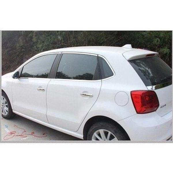 Volkswagen Polo 2009 ve Sonrası Krom Cam Çevirme - Image 1