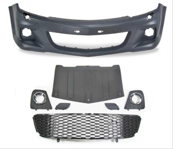 Opel Astra 05-09 Gtc Ön Tampon (Sis Dahil) - Image 1