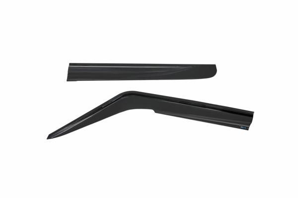 Fiat Uno 1990-2000 Sport Style Cam Rüzgarlığı - Image 1