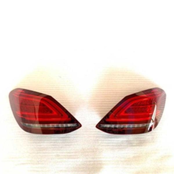 Mercedes W205 2015-2018 Uyumlu Led Stop Kırmızı - Image 1