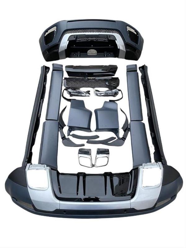 Range Rover Evoque (2012-2015) İçin 2016+ R-Dynamic Facelift Body Kit - Image 1