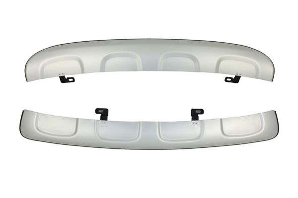 Hyundai ix35 LM 2009-2014 Ön Arka Plate Difüzör - Image 1