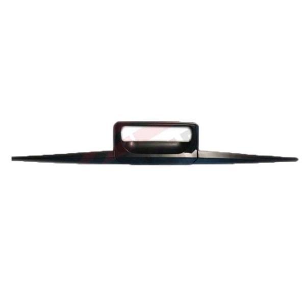 Ford Ranger 2012-2016 Arka Bagaj Açma Siyah - Image 1