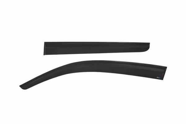 Nissan Navara Pick-Up 2005-2020 Sport Style Cam Rüzgarlığı - Image 1