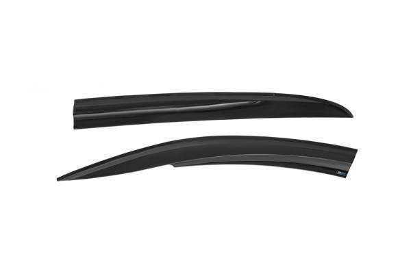 Renault Megane 2 2003-2008 Sport Style Cam Rüzgarlığı - Image 1