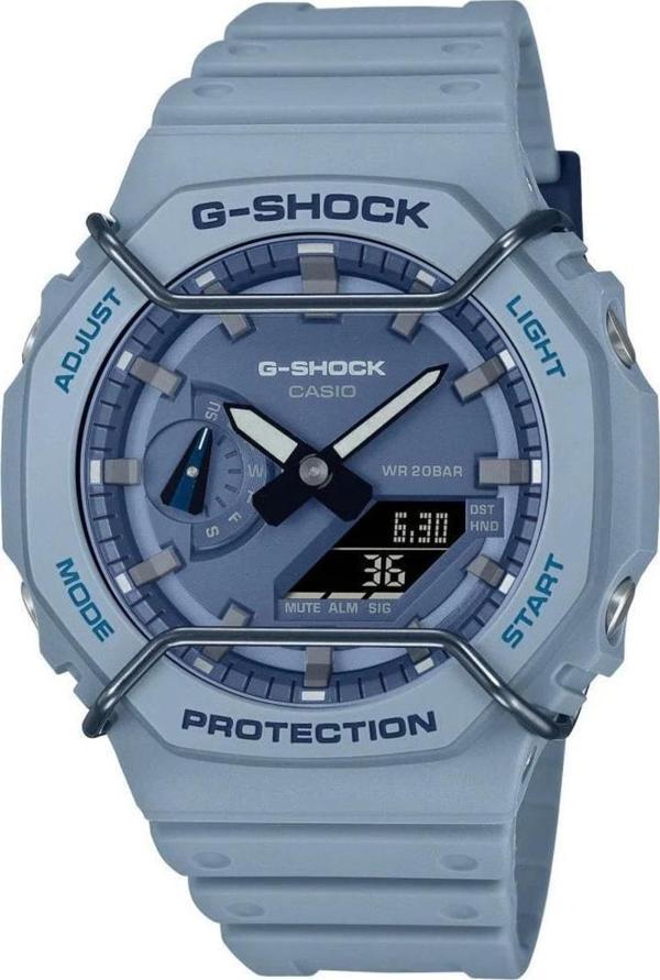 Casio Erkek G-Shock Kol Saati GA-2100PT-2ADR - Image 1