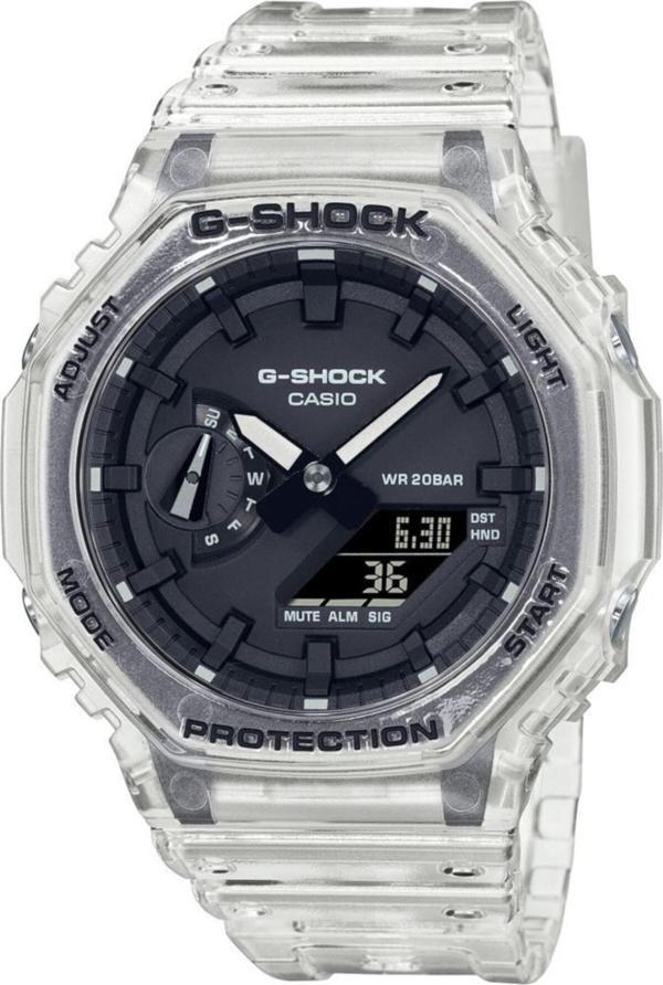 Casio Erkek G-Shock Kol Saati GA-2100SKE-7ADR - Image 1