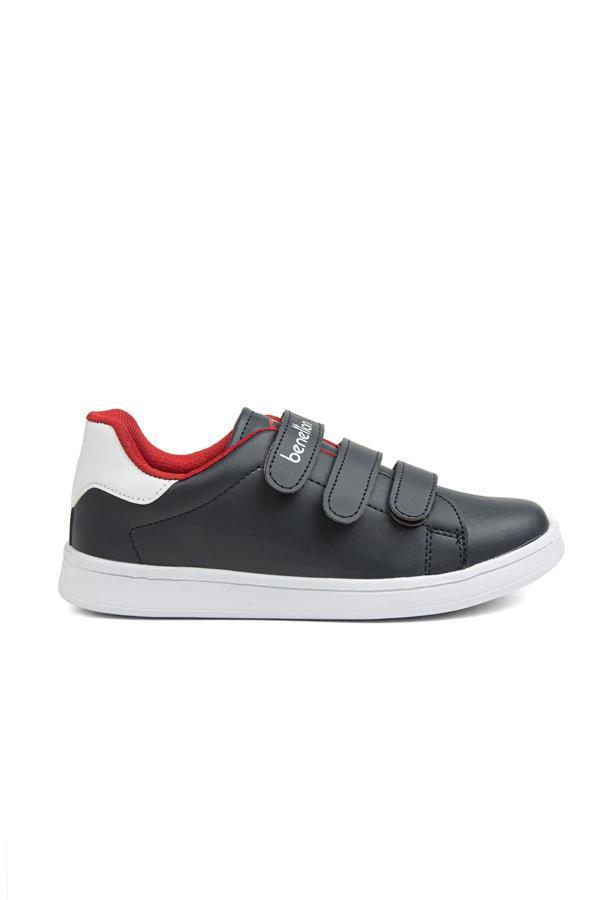 Benetton® | BN-30447 - 3542 Lacivert - Kadın Spor Ayakkabı - Image 1