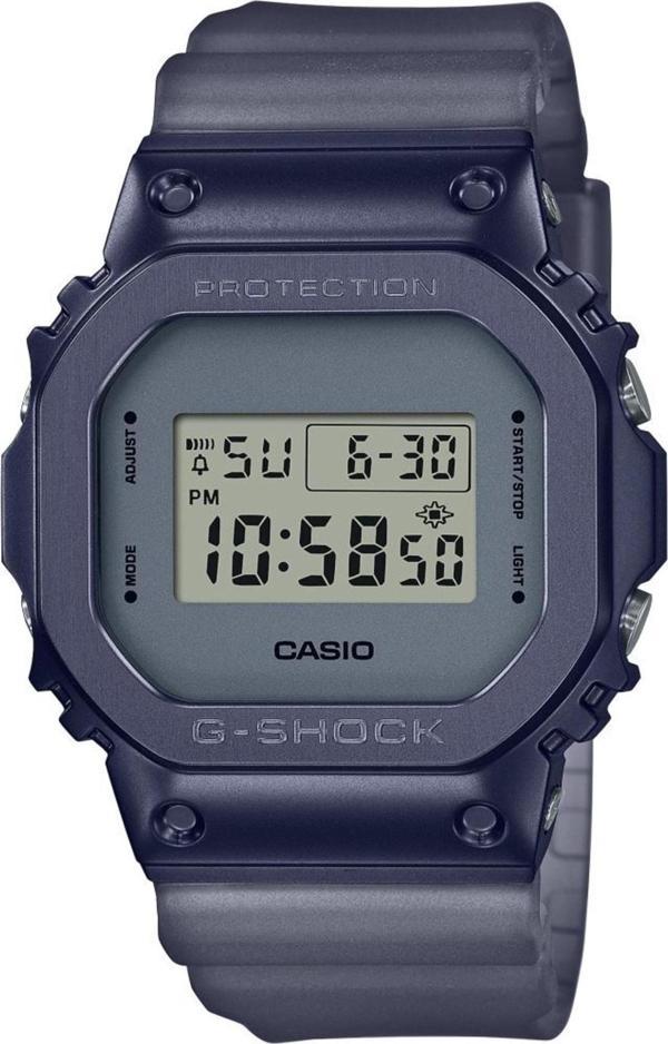 Casio Erkek G-Shock Kol Saati GM-5600MF-2DR - Image 1
