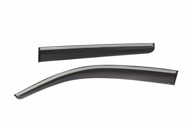 Nıssan Navara Pıck-Up 2005-2020 Sport Style Cam Rüzgarlığı - Image 1