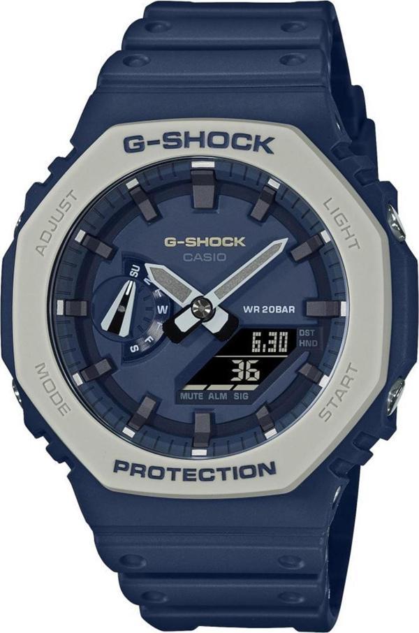 Casio Erkek G-Shock Kol Saati GA-2110ET-2ADR - Image 1
