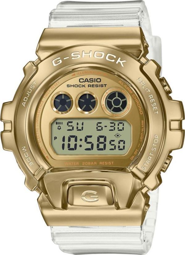 Casio Erkek G-Shock Kol Saati GM-6900SG-9DR - Image 1